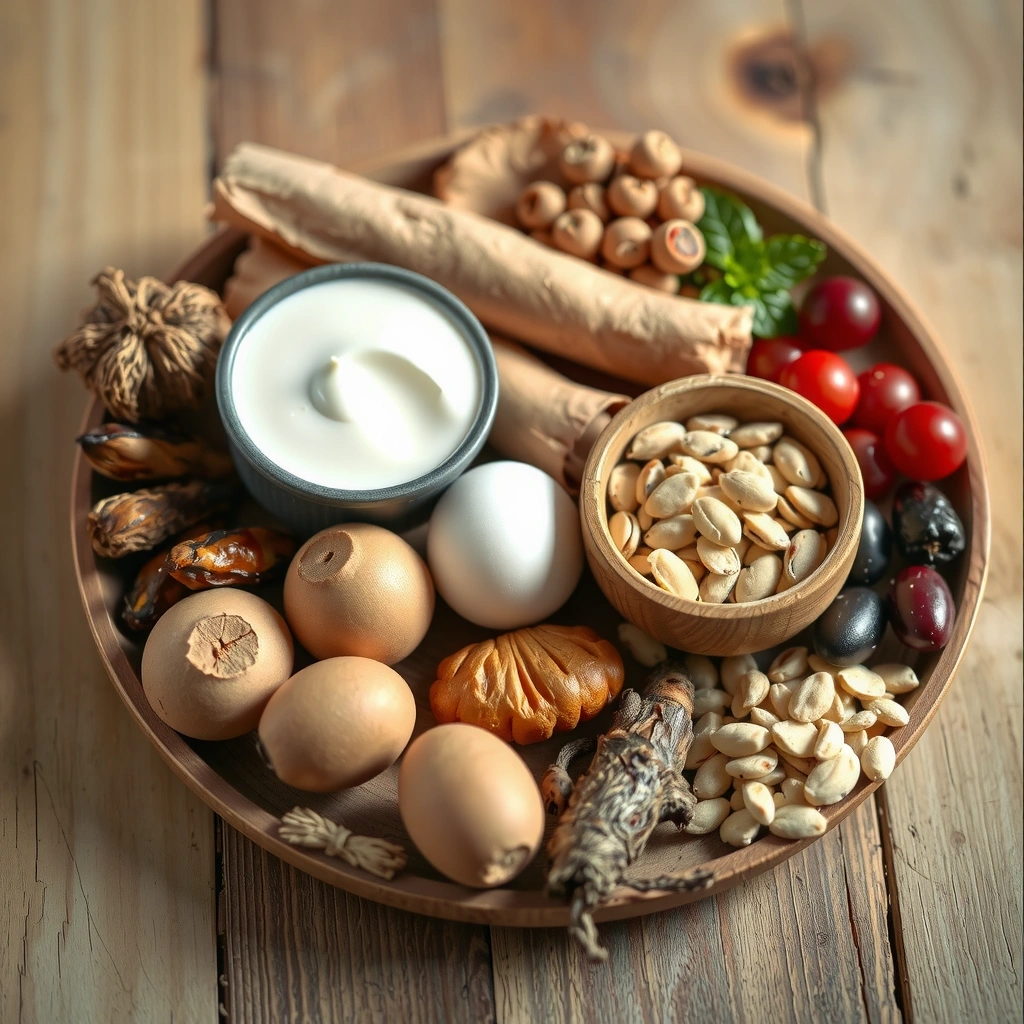 Natural ingredients and supplements