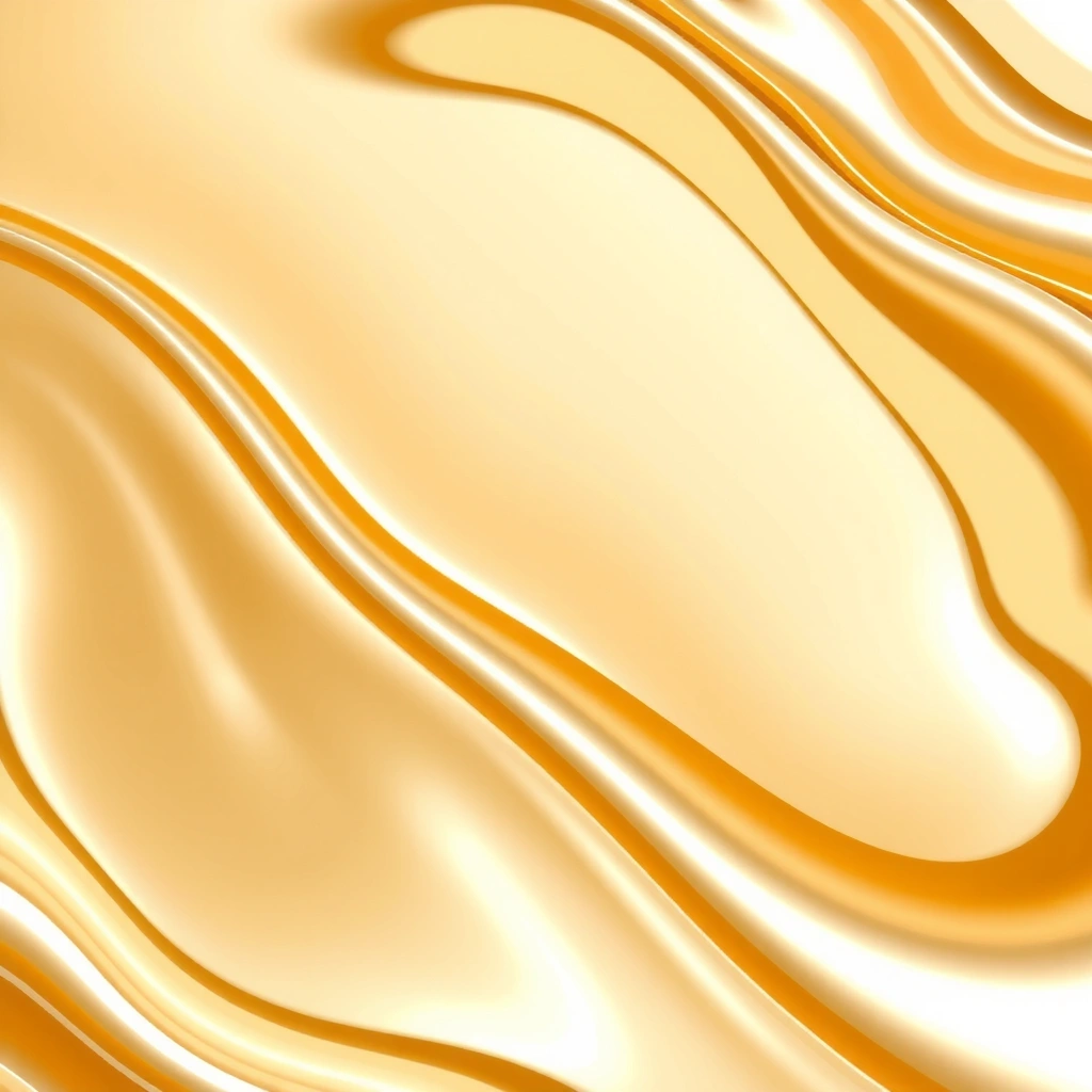 Elegant water ripple texture with cream tones